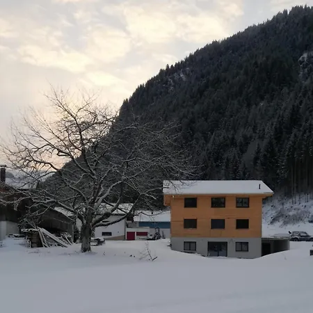 Valisera Appartamento Sankt Gallenkirch