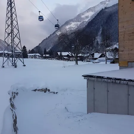 Valisera Διαμέρισμα Sankt Gallenkirch
